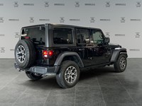 2025 Jeep Wrangler Sport S 4 Door 4x4