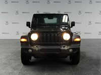 2025 Jeep Wrangler Sport S 4 Door 4x4