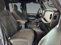 2025 Jeep Wrangler Sport S 4 Door 4x4