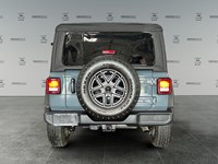 2025 Jeep Wrangler Sport S 4 Door 4x4