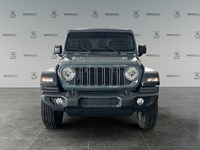 2025 Jeep Wrangler Sport S 4 Door 4x4