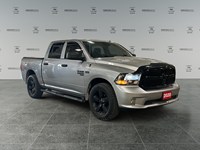2020 RAM 1500 Classic Black Express Crew Cab 4x4