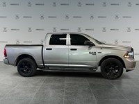 2020 RAM 1500 Classic Black Express Crew Cab 4x4