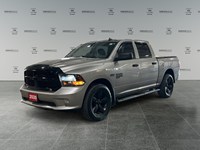 2020 RAM 1500 Classic Black Express Crew Cab 4x4