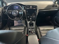 2019 Volkswagen Golf R | 6-Speed
