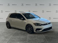 2019 Volkswagen Golf R | 6-Speed