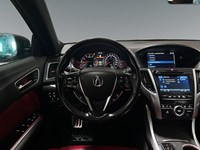 2019 Acura TLX SH-AWD Elite A-Spec w/Red Leather