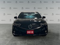 2019 Acura TLX SH-AWD Elite A-Spec w/Red Leather