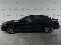 2019 Acura TLX SH-AWD Elite A-Spec w/Red Leather