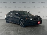 2019 Acura TLX SH-AWD Elite A-Spec w/Red Leather