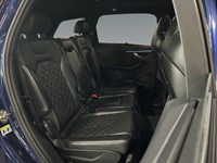 2020 Audi SQ7 4.0 TFSI quattro