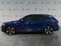 2020 Audi SQ7 4.0 TFSI quattro