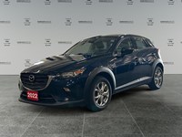 2022 Mazda CX-3 GS AWD