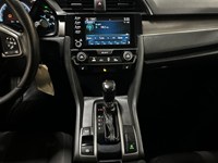 2020 Honda Civic LX Hatch | Low KM's