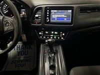 2021 Honda HR-V LX 2WD CVT