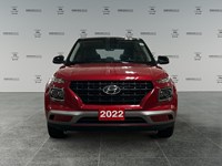 2022 Hyundai Venue Essential IVT w/Two-Tone | Ultra Low KM's