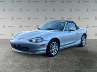 2000 Mazda MX-5 Miata Coupe Convertible Auto