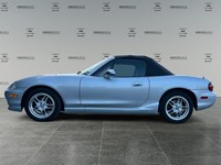 2000 Mazda MX-5 Miata Coupe Convertible Auto