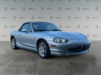2000 Mazda MX-5 Miata Coupe Convertible Auto