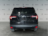 2022 Honda Pilot Black Edition AWD