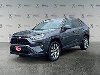 2019 Toyota RAV4 AWD XLE PREMIUM | Low KM's
