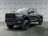 2024 RAM 3500 Limited 4x4 Crew Cab 6'4" Box | $$ Upgrades