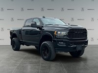 2024 RAM 3500 Limited 4x4 Crew Cab 6'4" Box | $$ Upgrades