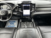 2024 RAM 3500 Limited 4x4 Crew Cab 6'4" Box | $$ Upgrades