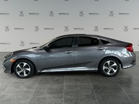 2019 Honda Civic LX | Honda Sensing | Ultra Low KM's
