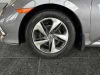 2019 Honda Civic LX | Honda Sensing | Ultra Low KM's