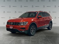 2020 Volkswagen Tiguan Comfortline 4MOTION | Low KM's