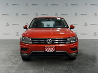 2020 Volkswagen Tiguan Comfortline 4MOTION | Low KM's