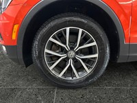 2020 Volkswagen Tiguan Comfortline 4MOTION | Low KM's