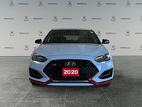 2020 Hyundai Veloster N 6-Speed | Low KM's