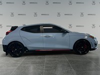 2020 Hyundai Veloster N 6-Speed | Low KM's