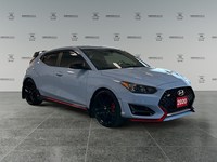 2020 Hyundai Veloster N 6-Speed | Low KM's