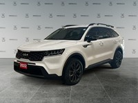 2022 Kia Sorento X-Line AWD | 6-Pass | Local Trade