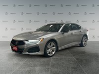 2021 Acura TLX Tech SH-AWD | Low KM's