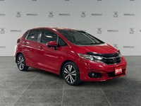 2019 Honda Fit EX-L Navi | Ultra Low KM's