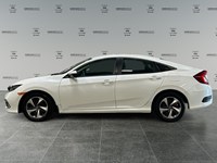 2020 Honda Civic LX | Low KM's
