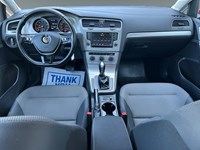 2017 Volkswagen Golf 1.8 TSI Comfortline | Ultra Low KM's