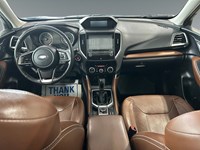 2019 Subaru Forester 2.5i Premier w/EyeSight Pkg