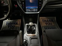 2022 Subaru WRX Touring | 6-Speed