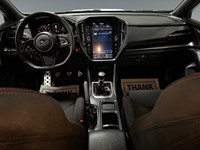 2022 Subaru WRX Touring | 6-Speed