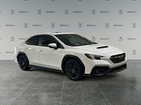 2022 Subaru WRX Touring | 6-Speed
