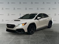 2022 Subaru WRX Touring | 6-Speed