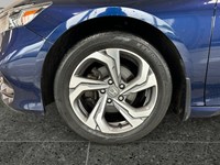 2018 Honda Accord EX-L | Low KM's