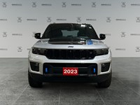 2022 Jeep Grand Cherokee 4xe Trailhawk 4x4