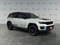 2022 Jeep Grand Cherokee 4xe Trailhawk 4x4