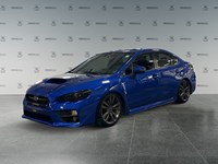 2017 Subaru WRX Sport-tech | 6-Speed | Ultra Low KM's